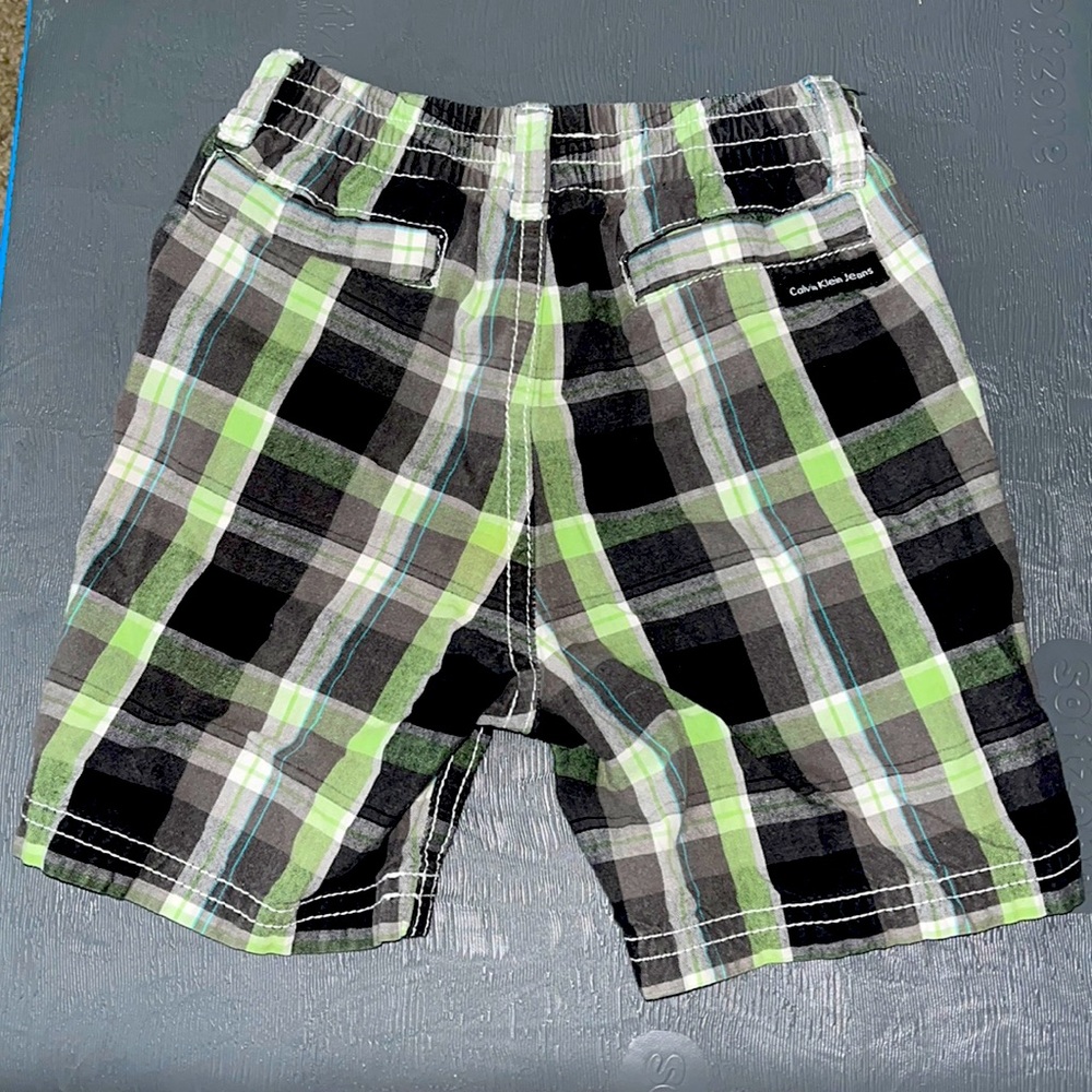 Calvin Klein Jeans shorts size 24 Months